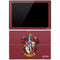 Wizarding World Harry Potter Gryffindor House Crest Surface Pro 3 Skin