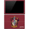 Wizarding World Harry Potter Gryffindor House Crest Surface Pro 4 Skin