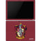 Wizarding World Harry Potter Gryffindor House Crest Surface Pro 6 Skin