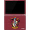 Wizarding World Harry Potter Gryffindor House Crest Surface Pro 7 Skin