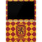 Wizarding Worlds Harry Potter Gryffindor Huse Crest Surface Pro 7 Skin