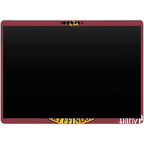 Wizarding World Harry Potter Gryffindor House Crest Surface Pro 8 Skin