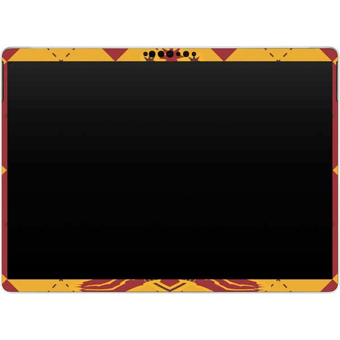 Wizarding Worlds Harry Potter Gryffindor Huse Crest Surface Pro 8 Skin