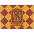 Wizarding Worlds Harry Potter Gryffindor Huse Crest Surface Pro 9 Skin