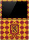 Wizarding Worlds Harry Potter Gryffindor Huse Crest Surface Pro (2017) Skin