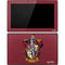 Wizarding World Harry Potter Gryffindor House Crest Surface Pro Tablet Skin