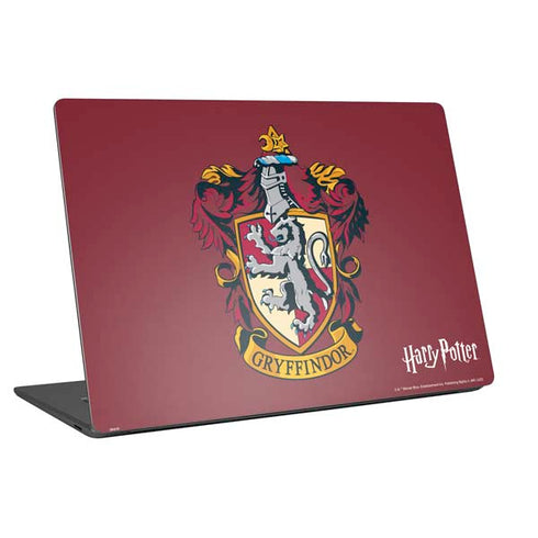Wizarding World Harry Potter Gryffindor House Crest Universal Laptop 11in (8.8 x 6.2in) Skin