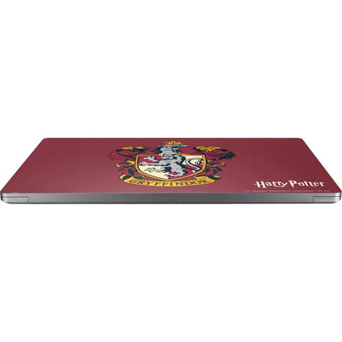 Wizarding World Harry Potter Gryffindor House Crest Universal Laptop 11in (8.8 x 6.2in) Skin
