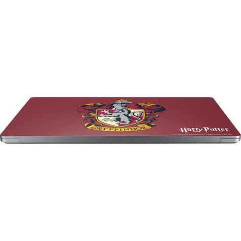 Wizarding World Harry Potter Gryffindor House Crest Universal Laptop 12in (9.8 x 6.8in) Skin
