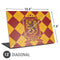 Wizarding Worlds Harry Potter Gryffindor Huse Crest Universal Laptop 13in (10.6 x 7.6in) Skin