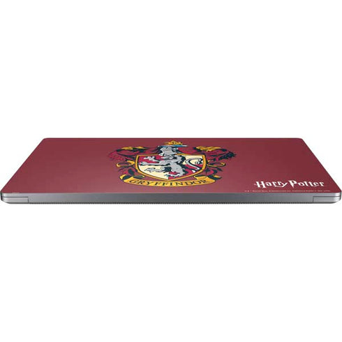 Wizarding World Harry Potter Gryffindor House Crest Universal Laptop 16.6in (13.4 x 9.7in) Skin