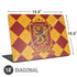 Wizarding Worlds Harry Potter Gryffindor Huse Crest Universal Laptop 18in (14.6 x 10.6in) Skin