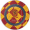 Wizarding Worlds Harry Potter Gryffindor Huse Crest Wireless Charger Skin