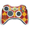 Wizarding Worlds Harry Potter Gryffindor Huse Crest Xbox 360 Wireless Controller Skin