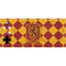 Wizarding Worlds Harry Potter Gryffindor Huse Crest Xbox Adaptive Controller Skin
