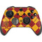 Wizarding Worlds Harry Potter Gryffindor Huse Crest Xbox Elite Wireless Controller Series 2 Skin