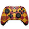 Wizarding Worlds Harry Potter Gryffindor Huse Crest Xbox One Elite Controller Skin