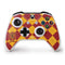 Wizarding Worlds Harry Potter Gryffindor Huse Crest Xbox One S Controller Skin