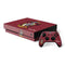 Wizarding World Harry Potter Gryffindor House Crest Xbox One X Bundle Skin