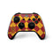 Wizarding Worlds Harry Potter Gryffindor Huse Crest Xbox One X Controller Skin
