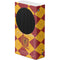 Wizarding Worlds Harry Potter Gryffindor Huse Crest Xbox Series S Console Skin