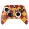 Wizarding Worlds Harry Potter Gryffindor Huse Crest Xbox Series S Controller Skin