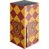 Wizarding Worlds Harry Potter Gryffindor Huse Crest Xbox Series X Console Skin