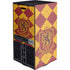 Wizarding Worlds Harry Potter Gryffindor Huse Crest Xbox Series X Console Skin