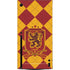 Wizarding Worlds Harry Potter Gryffindor Huse Crest Xbox Series X Console Skin