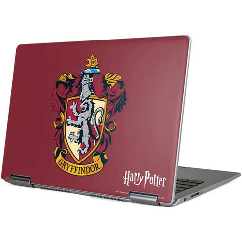 Wizarding World Harry Potter Gryffindor House Crest Yoga 710 14in Skin