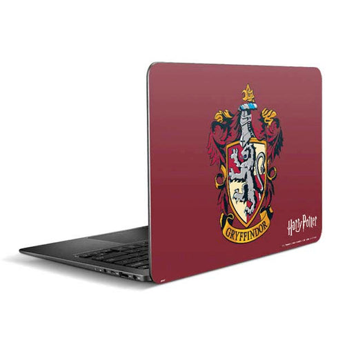 Wizarding World Harry Potter Gryffindor House Crest Zenbook UX305FA 13.3in Skin