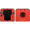 Wizarding Worlds Harry Potter Gryffindor Illustration Nintendo 2DS Skin