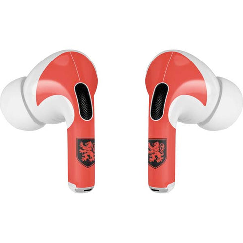 Wizarding Worlds Harry Potter Gryffindor Illustration AirPods Pro 2nd Gen Skin
