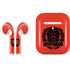 Wizarding Worlds Harry Potter Gryffindor Illustration Apple AirPods 2 Skin