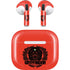 Wizarding Worlds Harry Potter Gryffindor Illustration Apple AirPods (3rd Gen 2021) Skin