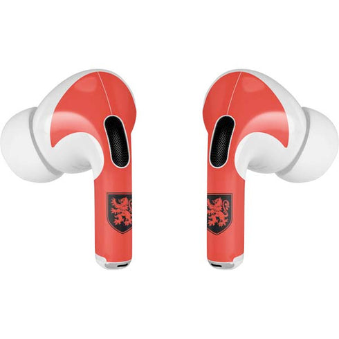 Wizarding Worlds Harry Potter Gryffindor Illustration Apple AirPods Pro Skin