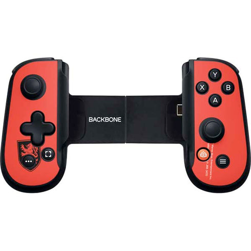 Wizarding Worlds Harry Potter Gryffindor Illustration Backbone One for iPhone Game Controller Skin