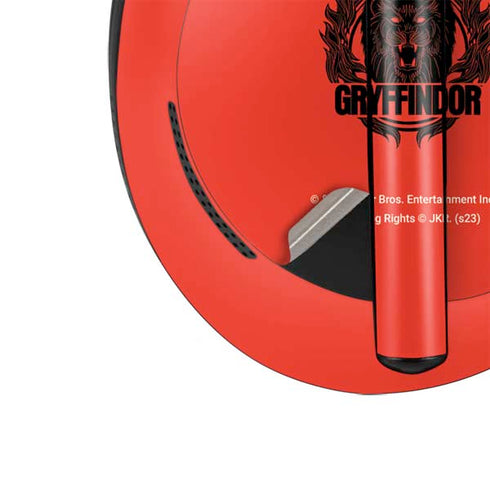 Wizarding Worlds Harry Potter Gryffindor Illustration Bose Noise Cancelling Headphones 700 Skin