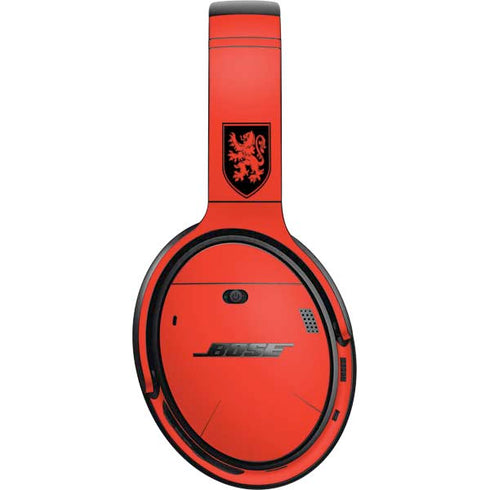 Wizarding Worlds Harry Potter Gryffindor Illustration Bose QuietComfort 35 Headphones Skin
