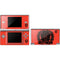 Wizarding Worlds Harry Potter Gryffindor Illustration DS Lite Skin