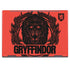 Wizarding Worlds Harry Potter Gryffindor Illustration HP Envy Skin