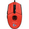 Wizarding Worlds Harry Potter Gryffindor Illustration G203 Prodigy RGB Wired Gaming Mouse Skin