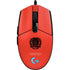 Wizarding Worlds Harry Potter Gryffindor Illustration G203 Prodigy RGB Wired Gaming Mouse Skin