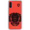 Wizarding Worlds Harry Potter Gryffindor Illustration Galaxy A10e Clear Case