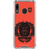 Wizarding Worlds Harry Potter Gryffindor Illustration Galaxy A30 Clear Case