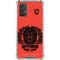 Wizarding Worlds Harry Potter Gryffindor Illustration Galaxy A32 5G Clear Case