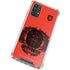 Wizarding Worlds Harry Potter Gryffindor Illustration Galaxy A32 5G Clear Case