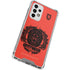 Wizarding Worlds Harry Potter Gryffindor Illustration Galaxy A33 5G Clear Case