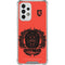 Wizarding Worlds Harry Potter Gryffindor Illustration Galaxy A53 5G Clear Case
