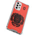 Wizarding Worlds Harry Potter Gryffindor Illustration Galaxy A53 5G Clear Case